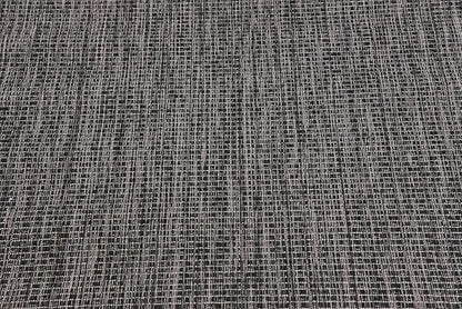 Unique Loom Collection Casual Transitional Solid Heathered Indoor/Outdoor - Image 5