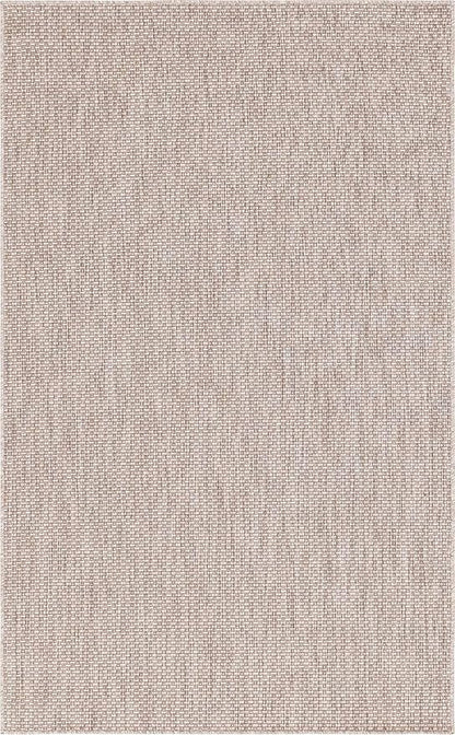 Unique Loom Collection Casual Transitional Solid Heathered Indoor/Outdoor - Image 9
