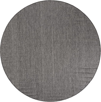 Unique Loom Outdoor Solid Collection Area Rug - Image 3