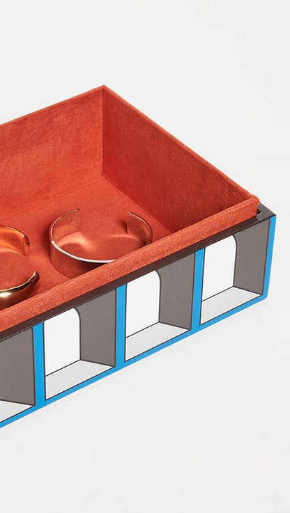 Jonathan Adler Medium Arcade Lacquer Box - Image 4