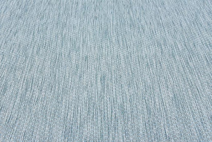 Unique Loom Collection Casual Transitional Solid Heathered Indoor/Outdoor - Image 6