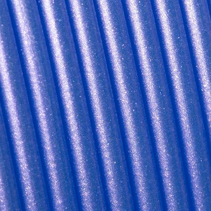 Polymaker Panchroma Blue Color Changing PLA, Glitter Starlight Pulsar 3D - Image 3