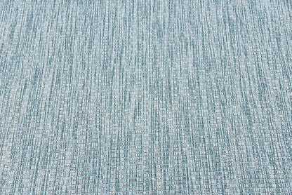 Unique Loom Collection Casual Transitional Solid Heathered Indoor/Outdoor - Image 6