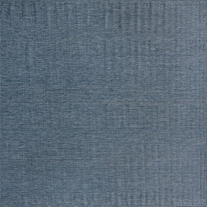 Unique Loom Collection Casual Transitional Solid Heathered Indoor/Outdoor - Image 3