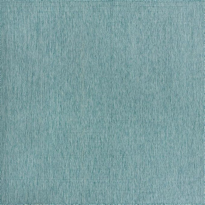 Unique Loom Collection Casual Transitional Solid Heathered Indoor/Outdoor - Image 2