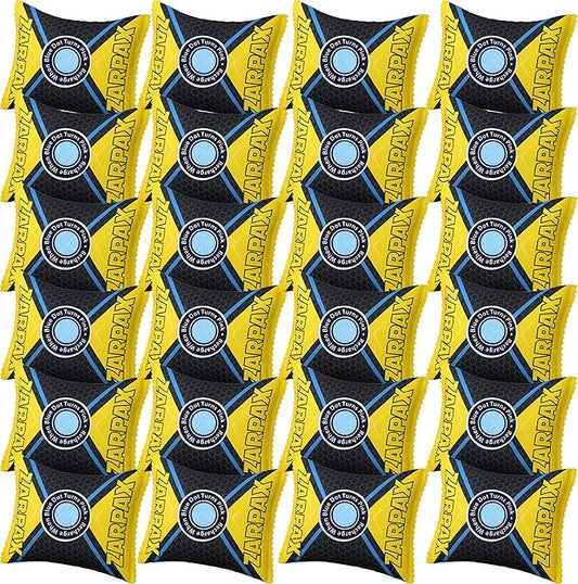 125g Rechargeable Desiccant Packs Dehumidifier Bag by Zarpax