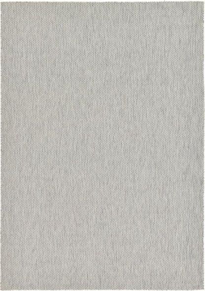 Unique Loom Outdoor Solid Collection Area Rug - Image 4