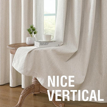 H.VERSAILTEX Premium Chenille Blackout Curtains - Image 6