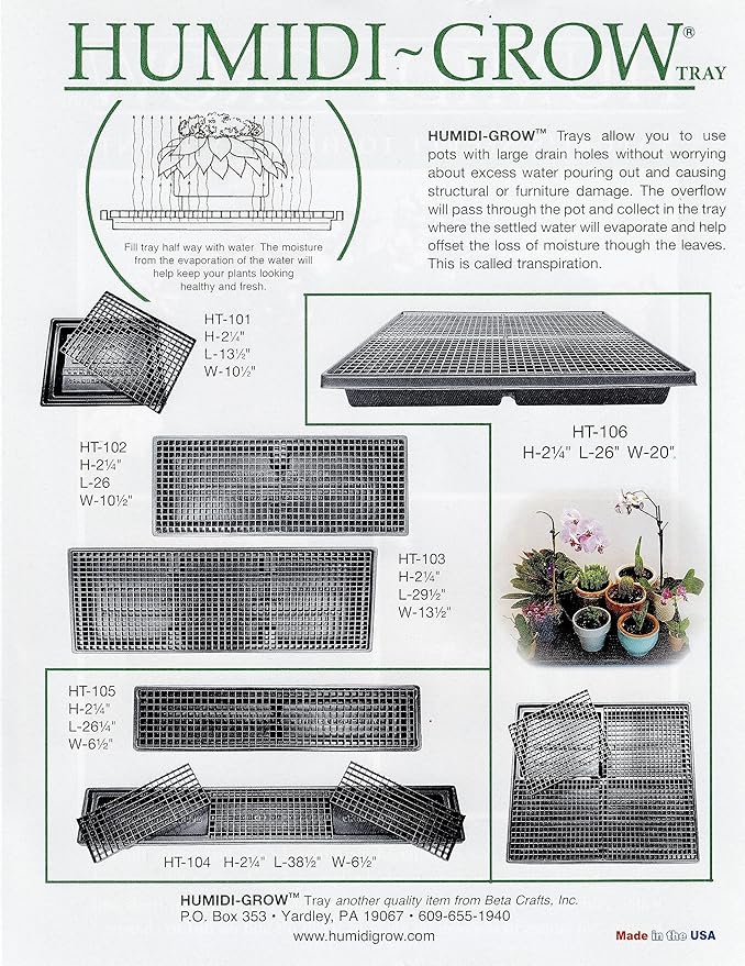 HT-101 Black w/Brown Grids 10.5" x 13.5" x 2.25" - Image 4