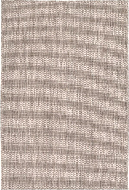 Unique Loom Collection Casual Transitional Solid Heathered Indoor/Outdoor - Image 9