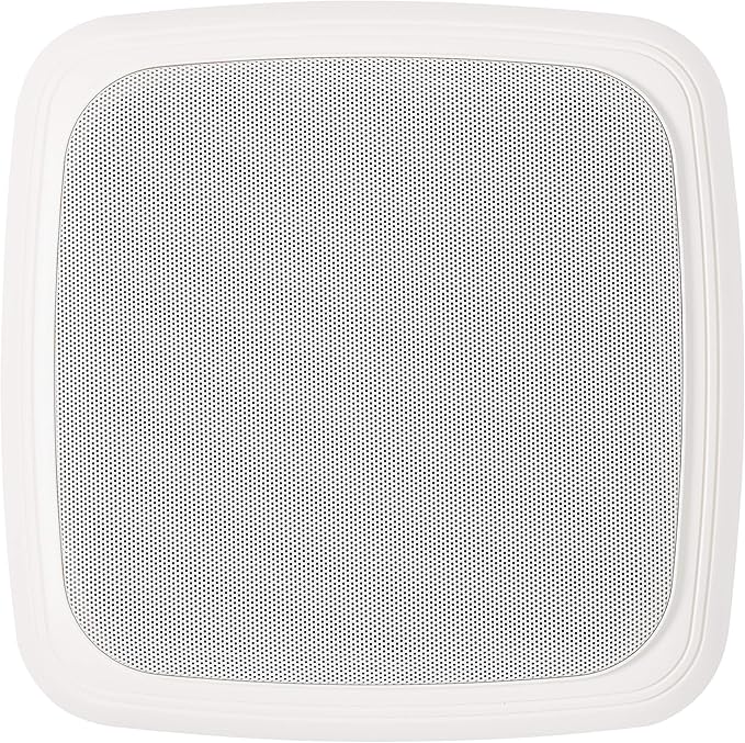 Homewerks Worldwide 7130-04-BT Bathroom Fan Bluetooth Speaker, Ceiling Mount - Image 2