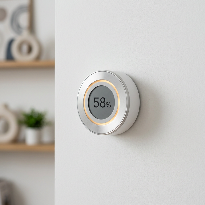 Smart humidity sensor